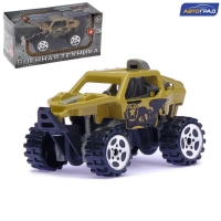 Машина металлическая &laquo;Военная техника&raquo;, МИКС