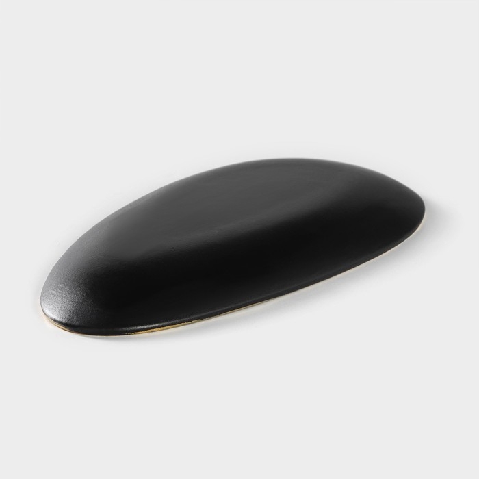 Блюдо для фруктов Доляна «Буржуа», 29,5х16×2,5 см Блюдо для фруктов Доляна «Буржуа», 29,5х16×2,5 см