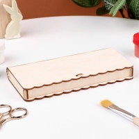 Купюрница, 2.5 &times; 9.5 &times; 17