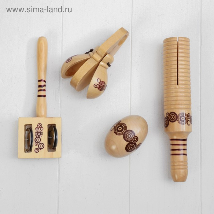 Набор музыкальных игрушек, 22&times;23&times;22 см