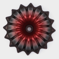 Форма для выпечки Rose, 25×11 см, антипригарное покрытие Форма для выпечки Rose, 25×11 см, антипригарное покрытие