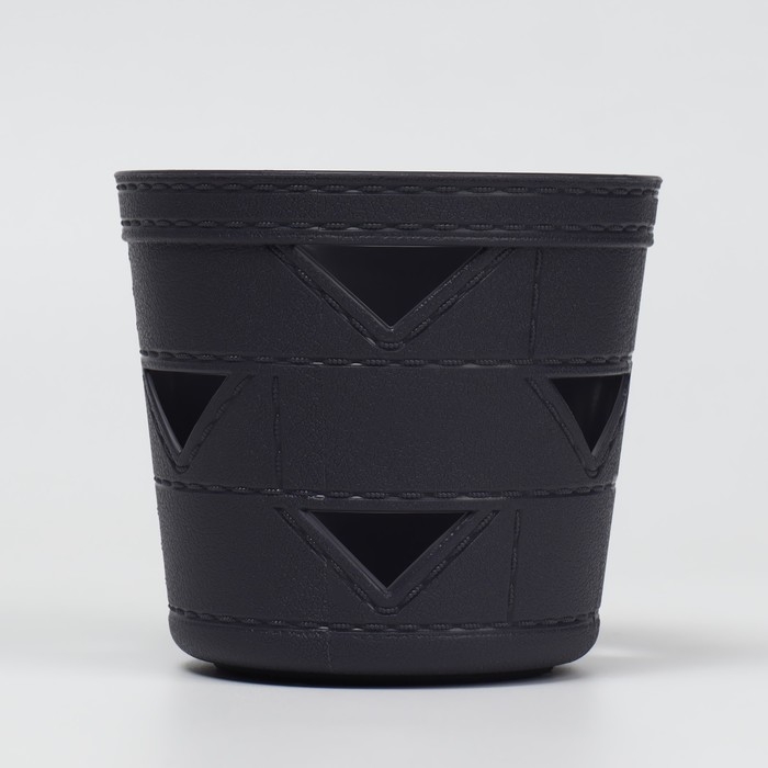 Органайзер для хранения косметических принадлежностей,  d = 10 &times; 9  см, цвет МИКС