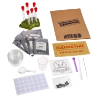 Набор для опытов &laquo;Поймай преступника&raquo;