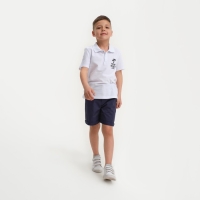 Шорты для мальчика KAFTAN, размер 36 (134-140 см), цвет синий