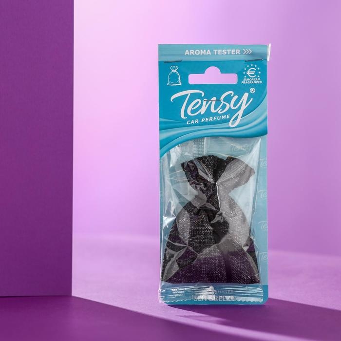 Ароматизатор-мешочек Tensy, Морской бриз Tme-07 Ароматизатор-мешочек Tensy, Морской бриз Tme-07