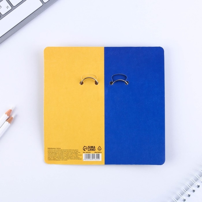 Брелоки парные &laquo;Парочка&raquo; набор, 12 х 16 см.