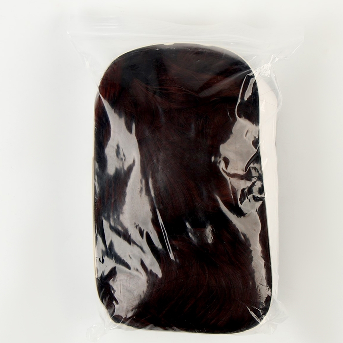 Карнавальный парик &laquo;Аниме&raquo; цвет каштановый с хвостами