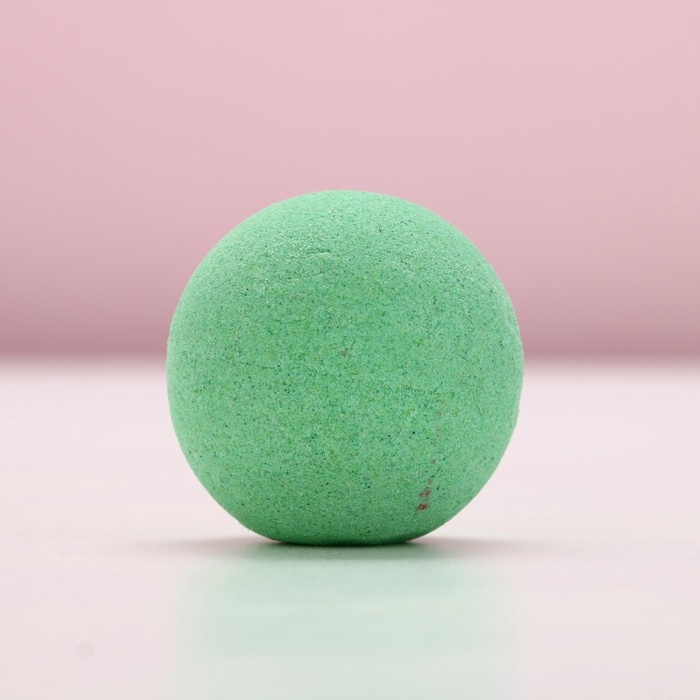 Бомбочка с игрушкой внутри ЧИСТОЕ СЧАСТЬЕ &laquo;Снеговик&raquo;, 110 г, Новый Год