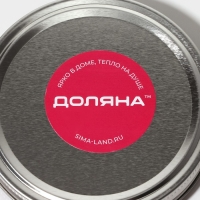 Диспенсер для напитков стеклянный «Фреш», 4 л, 21×16×24 см, цвет розовый Диспенсер для напитков стеклянный «Фреш», 4 л, 21×16×24 см, цвет розовый