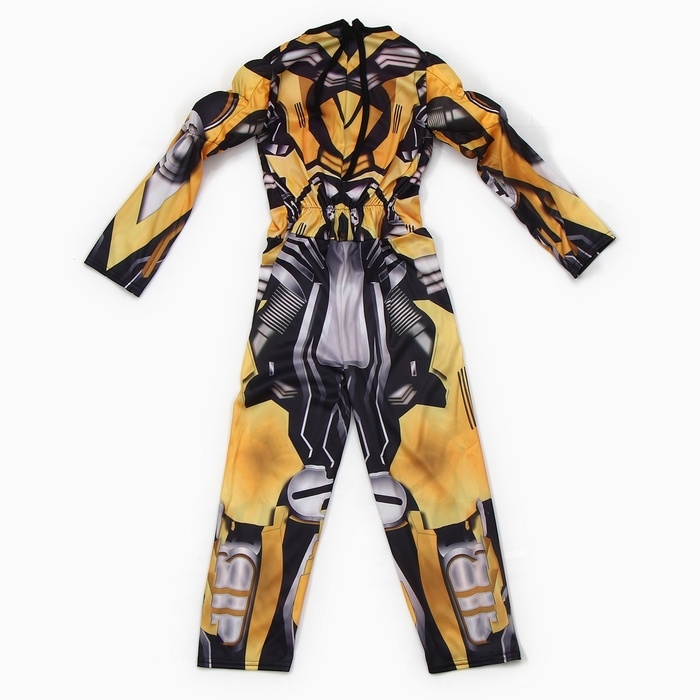 Карнавальный набор &laquo;Робо-мэн&raquo;, рост 122&ndash;128 см