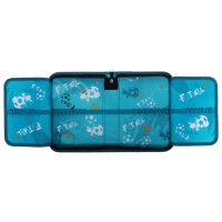 Пенал 1 секция, 140 х 200 х 40 мм, 2 откидные планки, тканевый, ПКТ 09-20 "Футбол" 70580 Пенал 1 секция, 140 х 200 х 40 мм, 2 откидные планки, тканевый, ПКТ 09-20 "Футбол" 70580