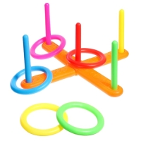 Игра «Кольцеброс» Игра «Кольцеброс»