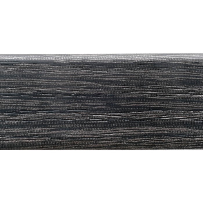 Уголок 30*30 2,7м венге чёрный (двухсторон)