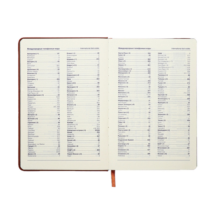 Ежедневник недатированный A5, 140л, клетка, кожзам, на резинке, черный срез, Коричневый Ежедневник недатированный A5, 140л, клетка, кожзам, на резинке, черный срез, Коричневый