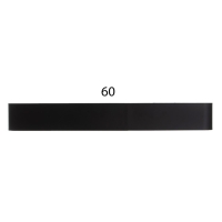 Люстра "Треугольник" LED 36Вт 4000К черный 60х46х70 см BayerLux Люстра "Треугольник" LED 36Вт 4000К черный 60х46х70 см BayerLux