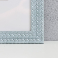 Фоторамка пластик "МИРАМ" 30х40 см, 651798-15, (пластиковый экран)