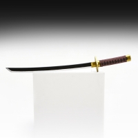 Сувенирное оружие "Катана Инн", 72 см, клинок 51 см/7 мм , деревянная Сувенирное оружие "Катана Инн", 72 см, клинок 51 см/7 мм , деревянная