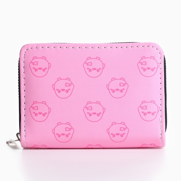 Кошелек женский Baddie`s club 12,5х9х2 см