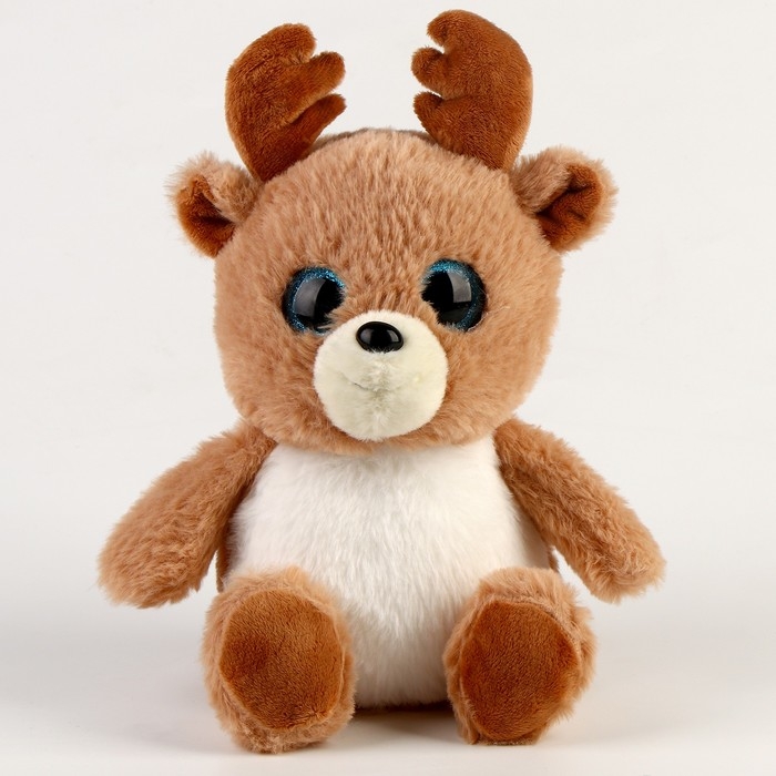 Мягкая игрушка «Оленёнок», 22 см Мягкая игрушка «Оленёнок», 22 см