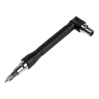 Вороток-отвертка с набором бит ЛОМ, Г-образный, 11 предметов Вороток-отвертка с набором бит ЛОМ, Г-образный, 11 предметов