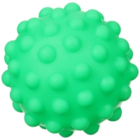 Набор для ванны «Дельфин», мочалка с игрушкой, 2 тактильных мячика, Крошка Я Набор для ванны «Дельфин», мочалка с игрушкой, 2 тактильных мячика, Крошка Я