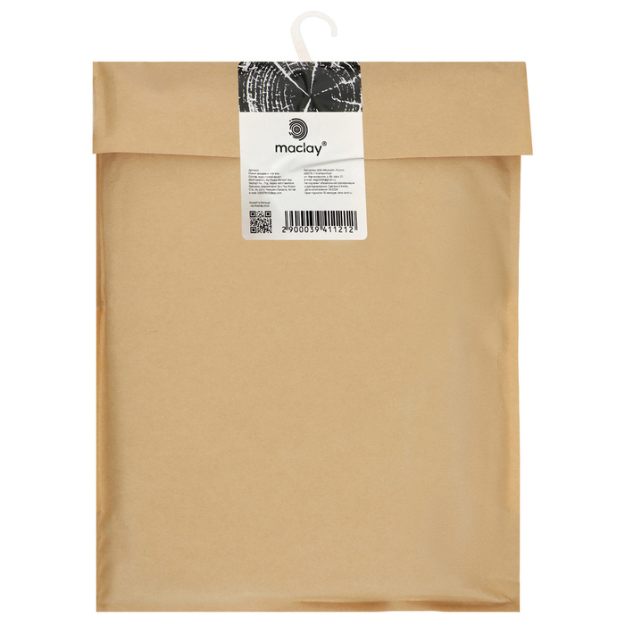 Дождевик-плащ Maclay, р. 48-50, цвет зелёный