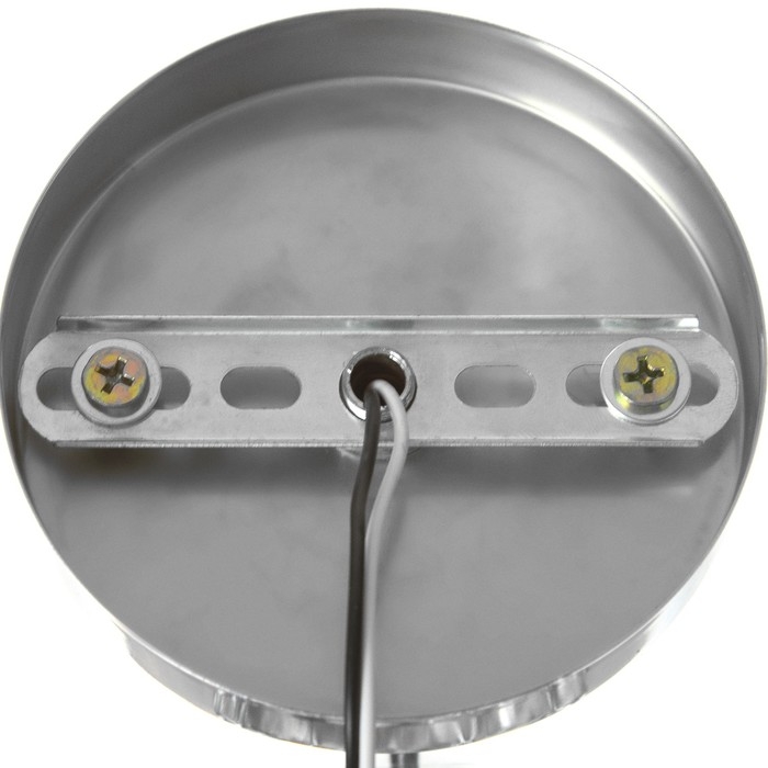 Бра "Ланси" Е27 40Вт хром 13х24 см