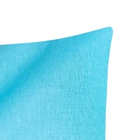 Наволочка Этель 50*70 см цв.голубой, 100% хлопок, поплин, 125 г/м² Наволочка Этель 50*70 см цв.голубой, 100% хлопок, поплин, 125 г/м²
