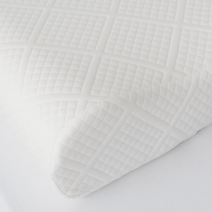 Подушка с эффектом памяти IDEASON  40х60см, пенополиуретан, пэ100%