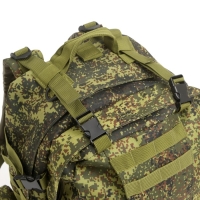 Рюкзак тактический "Storm tactic" мужской, 50 л, oxford, камуфляж цифра Рюкзак тактический "Storm tactic" мужской, 50 л, oxford, камуфляж цифра