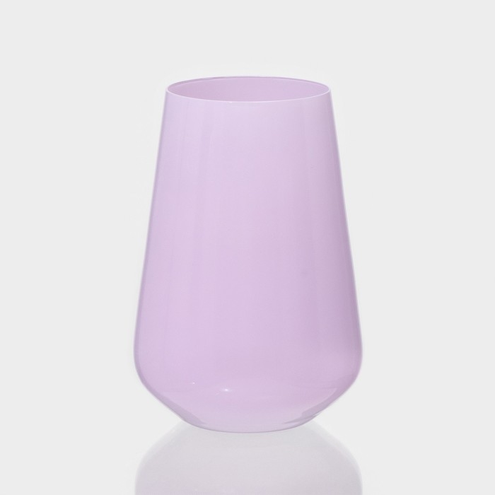 Набор стаканов &laquo;Сандра&raquo;, 380 мл, 6 шт, цвет микс