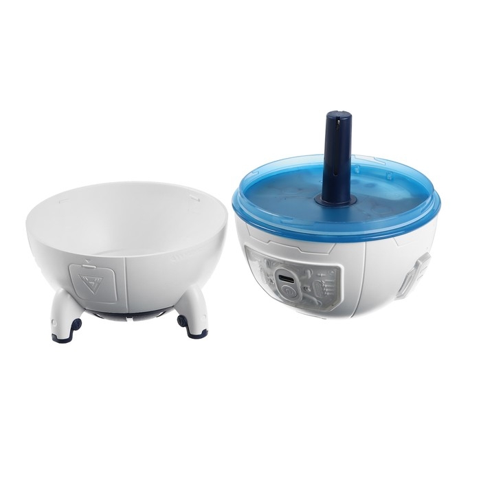 Увлажнитель воздуха Luazon HM-16 Увлажнитель воздуха Luazon HM-16 "Поехали!", 220 мл, USB Type-C, белый