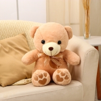 Мягкая игрушка &laquo;Мишка&raquo;, 45 см, цвет коричневый