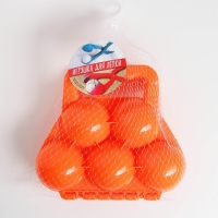 Снежколеп-песколеп &laquo;Шары&raquo;, цвета МИКС