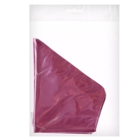 Шар фольгированный 9" &laquo;Мини-звезда&raquo;, фламинго без клапана, набор 5 шт.