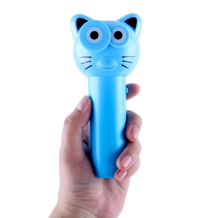 Развивающая игрушка &laquo;Котик&raquo;, цвета МИКС