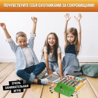 Настольная игра &laquo;Искатели сокровищ&raquo;, 2-5 игроков, 6+
