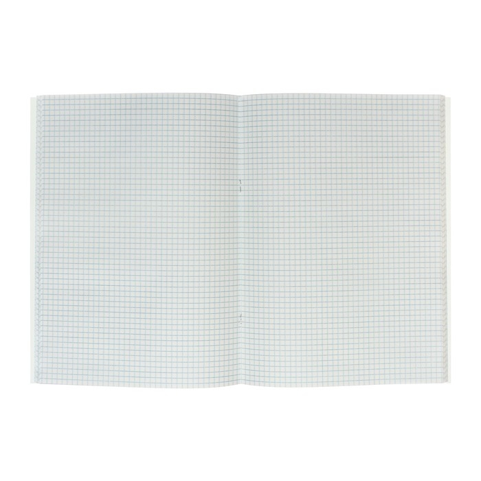 Книга учета А4, 96 листов в клетку, картонная обложка, синяя Книга учета А4, 96 листов в клетку, картонная обложка, синяя
