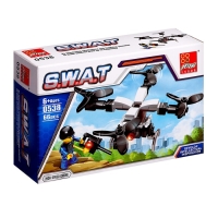 Конструктор Спецназ &laquo;Коптер&raquo;, 66 деталей