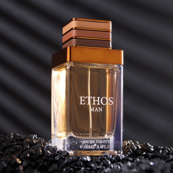 Туалетная вода мужская ETHOS, 100 мл Туалетная вода мужская ETHOS, 100 мл