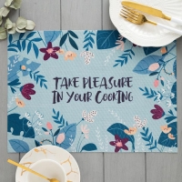 Салфетка на стол "Hygge" Салфетка на стол "Hygge"