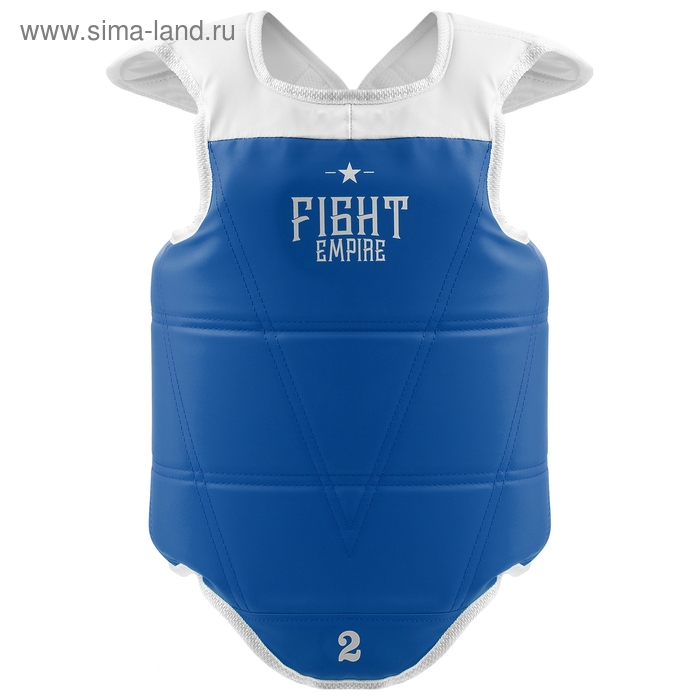 Жилет защитный двухсторонний FIGHT EMPIRE, р. 2