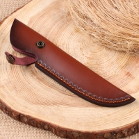Чехол для ножа, коричневый, 14 см Чехол для ножа, коричневый, 14 см
