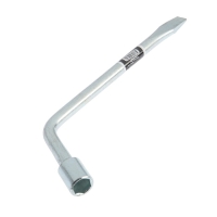 Ключ баллонный СЕРВИС КЛЮЧ 71371, Г-образный 17 х 300 мм Ключ баллонный СЕРВИС КЛЮЧ 71371, Г-образный 17 х 300 мм