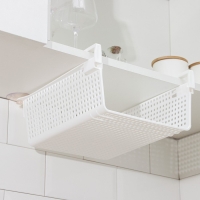 Корзина для хранения подвесная &laquo;Лофт&raquo;, 29&times;26&times;11 см, цвет белый