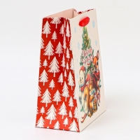 Пакет ламинированный &laquo;Зверята&raquo;, MS 18 &times; 23 &times; 10 см