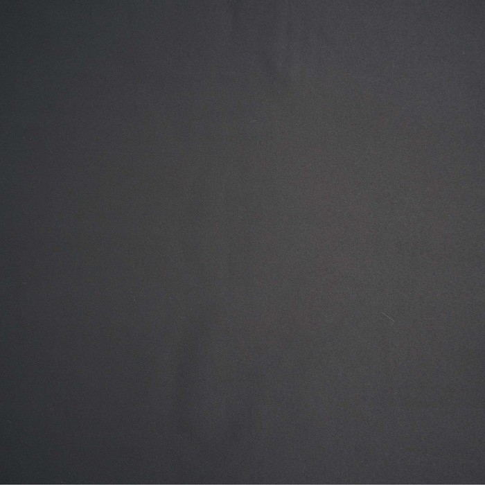 Штора портьерная Witerra Матовый 190х275см, черный, блэкаут, пэ100%