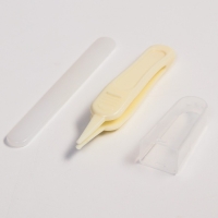 Набор по уходу за ребенком, 4 предмета, цвет серый Набор по уходу за ребенком, 4 предмета, цвет серый