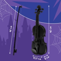 Музыкальная скрипка «Жутко весело играть» Музыкальная скрипка «Жутко весело играть»