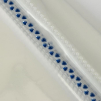 Папка с 100 вкладышами А4, 700 мкм, Calligrata, карман на корешке, синяя Папка с 100 вкладышами А4, 700 мкм, Calligrata, карман на корешке, синяя